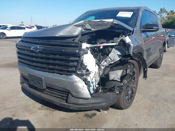 2026 CHEVROLET TRAVERSE FWD LT — I152