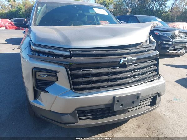 2026 CHEVROLET TRAVERSE FWD LT — I153