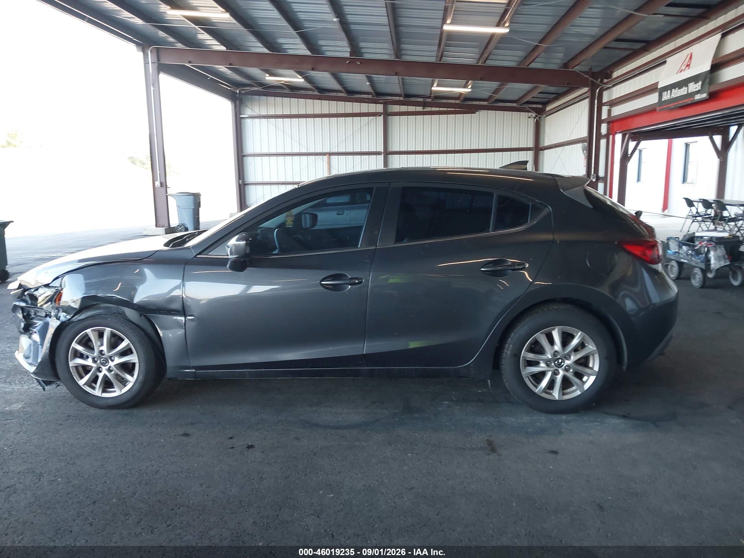 2016 MAZDA MAZDA3 I GRAND TOURING