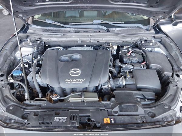 2016 MAZDA MAZDA3 I GRAND TOURING