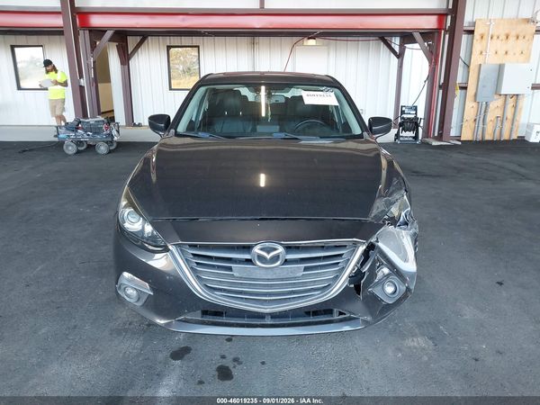 2016 MAZDA MAZDA3 I GRAND TOURING