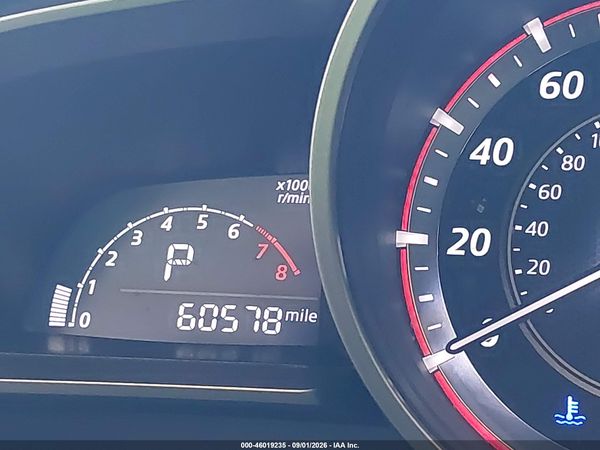 2016 MAZDA MAZDA3 I GRAND TOURING