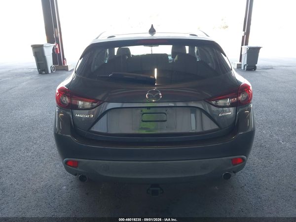 2016 MAZDA MAZDA3 I GRAND TOURING