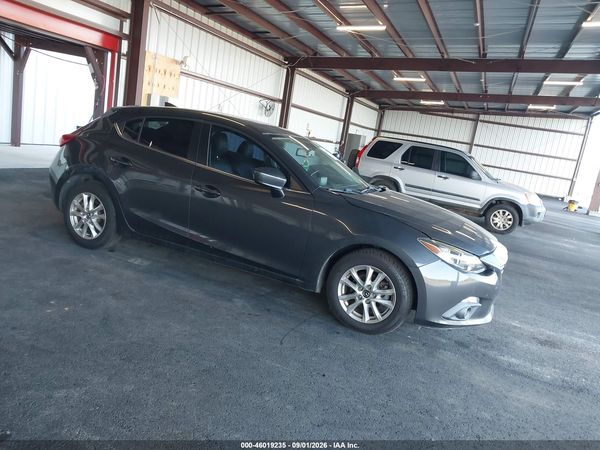 2016 MAZDA MAZDA3 I GRAND TOURING