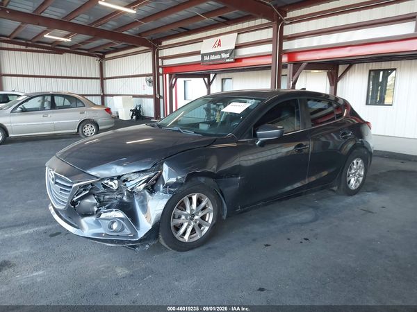 2016 MAZDA MAZDA3 I GRAND TOURING