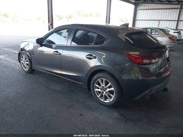 2016 MAZDA MAZDA3 I GRAND TOURING
