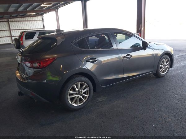 2016 MAZDA MAZDA3 I GRAND TOURING
