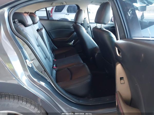 2016 MAZDA MAZDA3 I GRAND TOURING