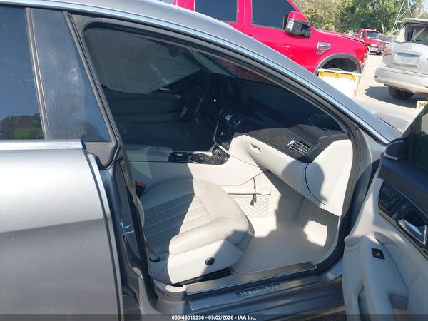 2013 MERCEDES-BENZ CLS 550 4MATIC — I5