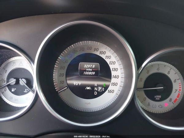 2013 MERCEDES-BENZ CLS 550 4MATIC — I7