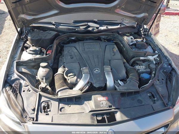 2013 MERCEDES-BENZ CLS 550 4MATIC — I10