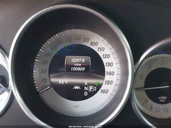 2013 MERCEDES-BENZ CLS 550 4MATIC — I118