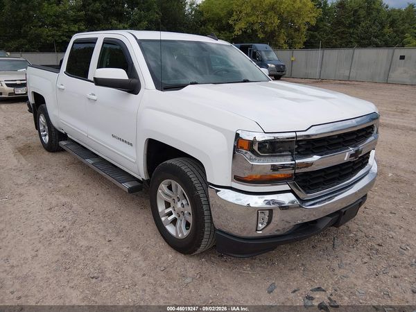 2016 CHEVROLET SILVERADO 1500 LT — I1
