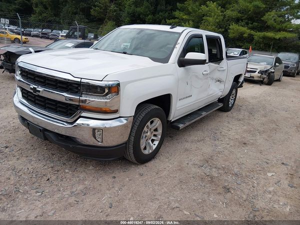 2016 CHEVROLET SILVERADO 1500 — I2