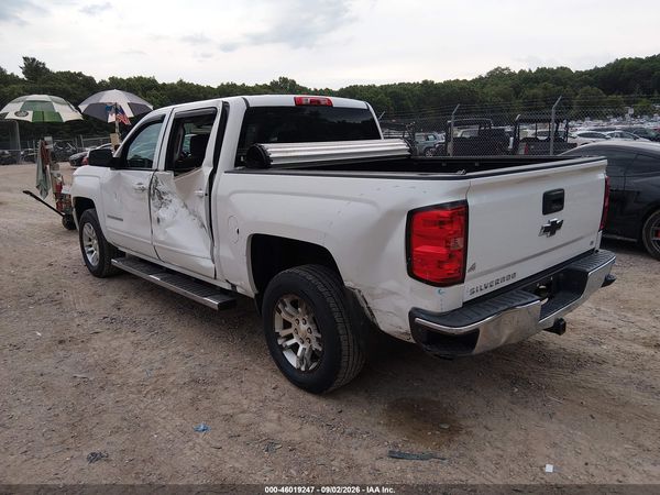 2016 CHEVROLET SILVERADO 1500 LT — I3