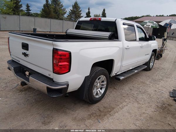 2016 CHEVROLET SILVERADO 1500 LT — I4