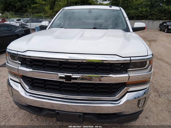 2016 CHEVROLET SILVERADO 1500 LT — I115