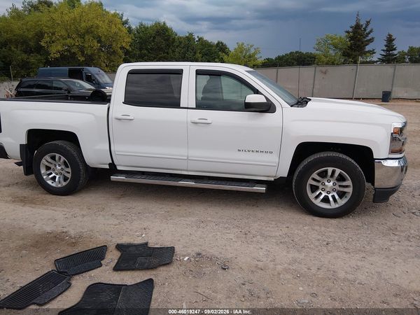 2016 CHEVROLET SILVERADO 1500 LT — I116