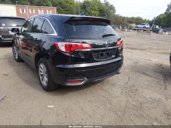 2017 ACURA RDX ACURAWATCH PLUS PACKAGE — I3