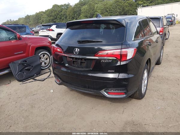 2017 ACURA RDX ACURAWATCH PLUS PACKAGE — I4