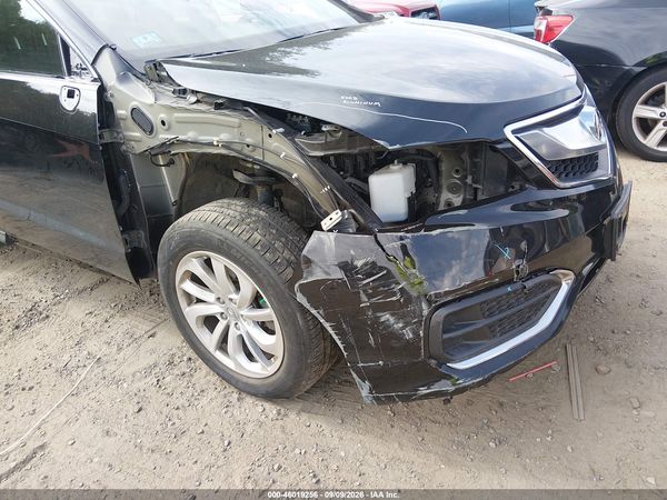 2017 ACURA RDX ACURAWATCH PLUS PACKAGE — I6