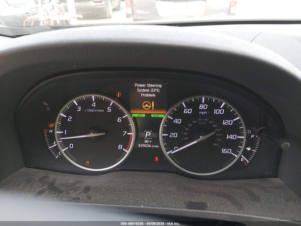 2017 ACURA RDX ACURAWATCH PLUS PACKAGE — I7