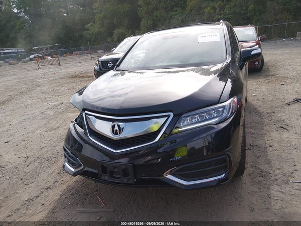 2017 ACURA RDX ACURAWATCH PLUS PACKAGE — I115