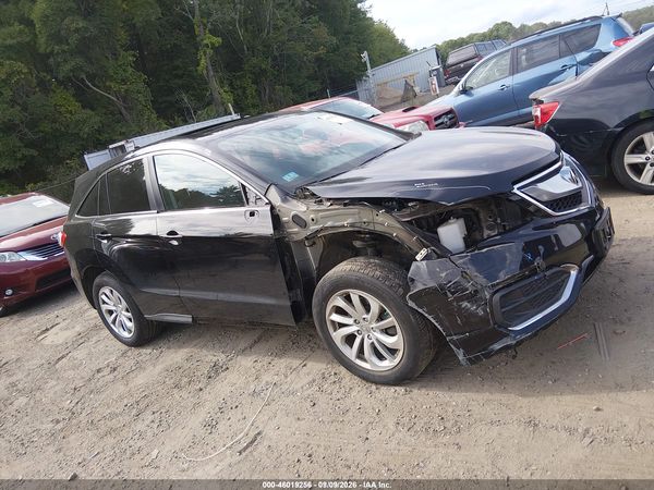 2017 ACURA RDX ACURAWATCH PLUS PACKAGE — I116