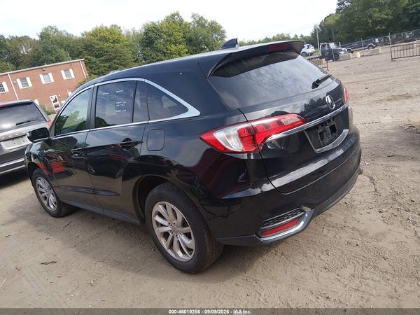 2017 ACURA RDX ACURAWATCH PLUS PACKAGE — I117