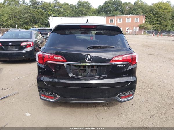 2017 ACURA RDX ACURAWATCH PLUS PACKAGE — I119