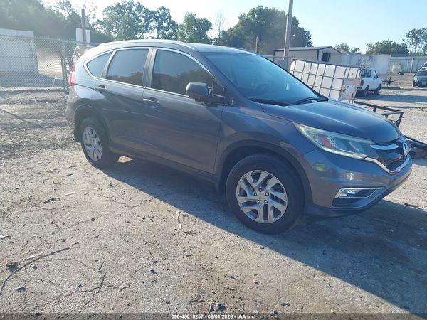 2016 HONDA CR-V EX-L — I1