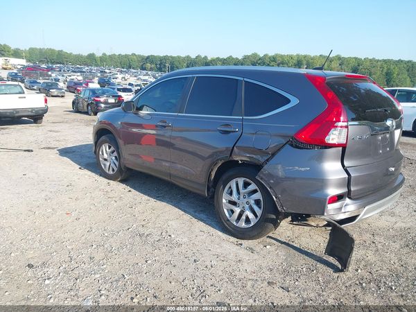 2016 HONDA CR-V EX-L — I3