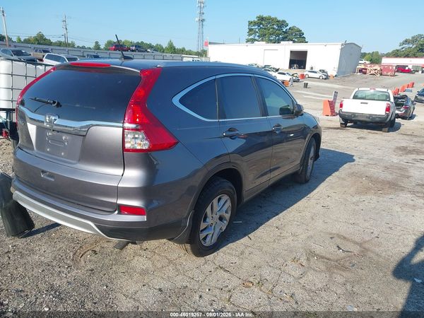 2016 HONDA CR-V EX-L — I4