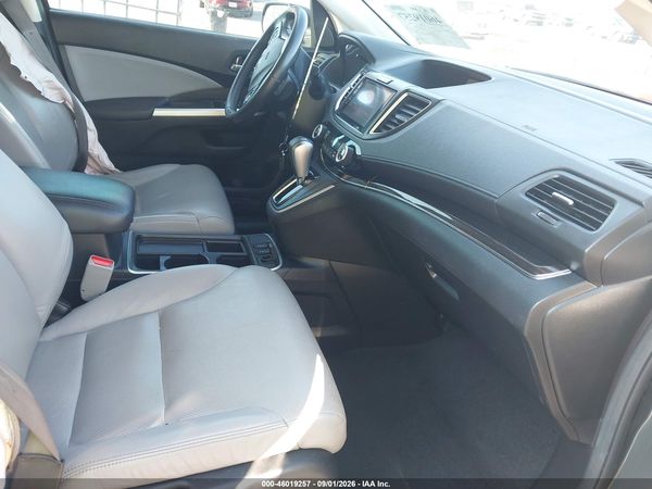2016 HONDA CR-V EX-L — I5