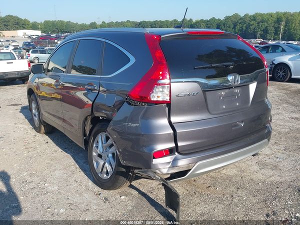 2016 HONDA CR-V EX-L — I6