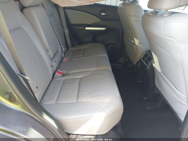 2016 HONDA CR-V EX-L — I8