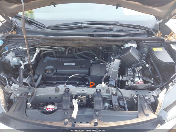 2016 HONDA CR-V EX-L — I10