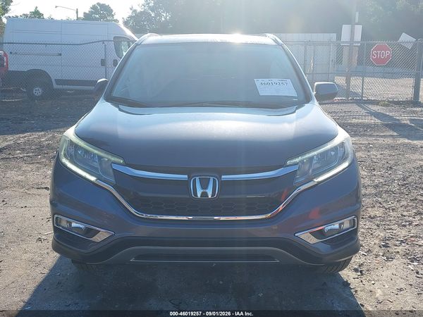 2016 HONDA CR-V EX-L — I115