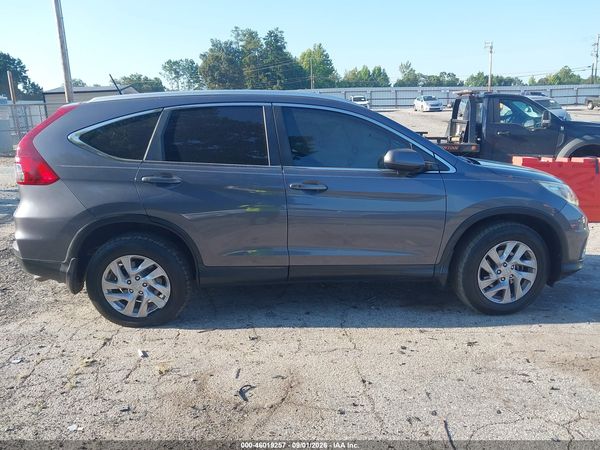 2016 HONDA CR-V EX-L — I116