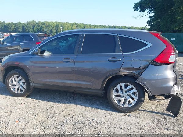 2016 HONDA CR-V EX-L — I117