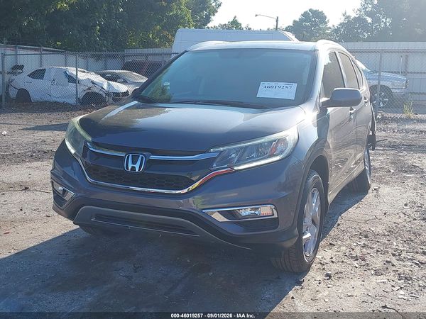 2016 HONDA CR-V EX-L — I152