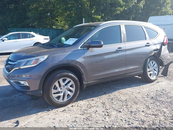 2016 HONDA CR-V EX-L — I153