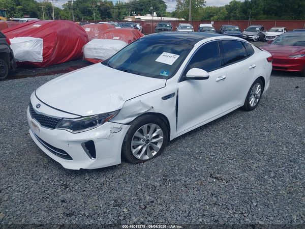 2018 KIA OPTIMA — I2