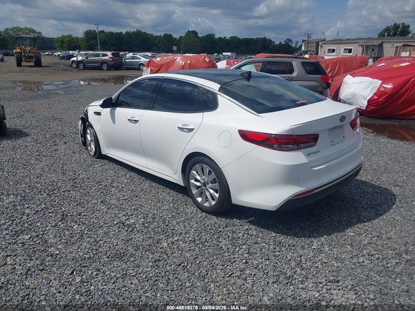 2018 KIA OPTIMA S — I3