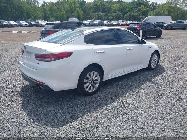 2018 KIA OPTIMA S — I4