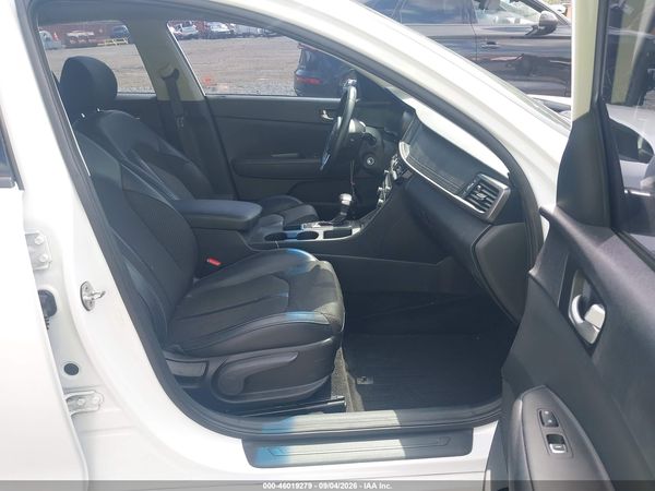 2018 KIA OPTIMA S — I5