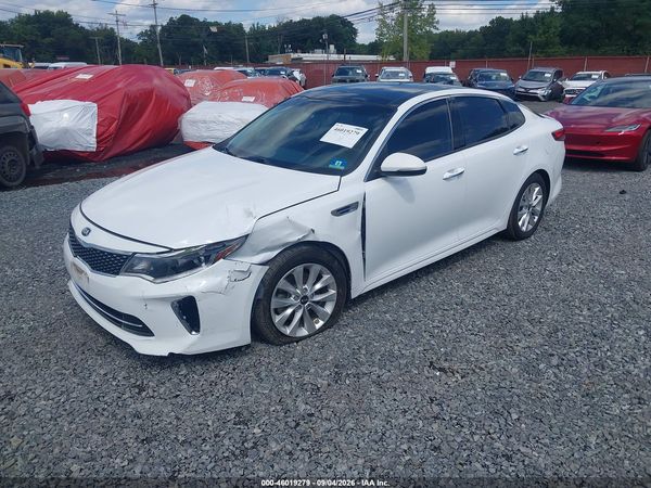 2018 KIA OPTIMA S — I6