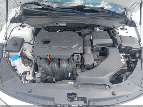 2018 KIA OPTIMA S — I10