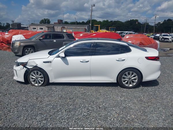 2018 KIA OPTIMA S — I117