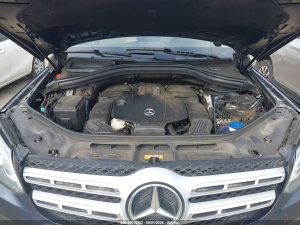 2017 MERCEDES-BENZ GLS 450 4MATIC